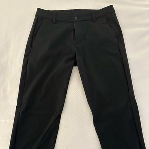 Commission Slim-Fit Wool-Blend Pant